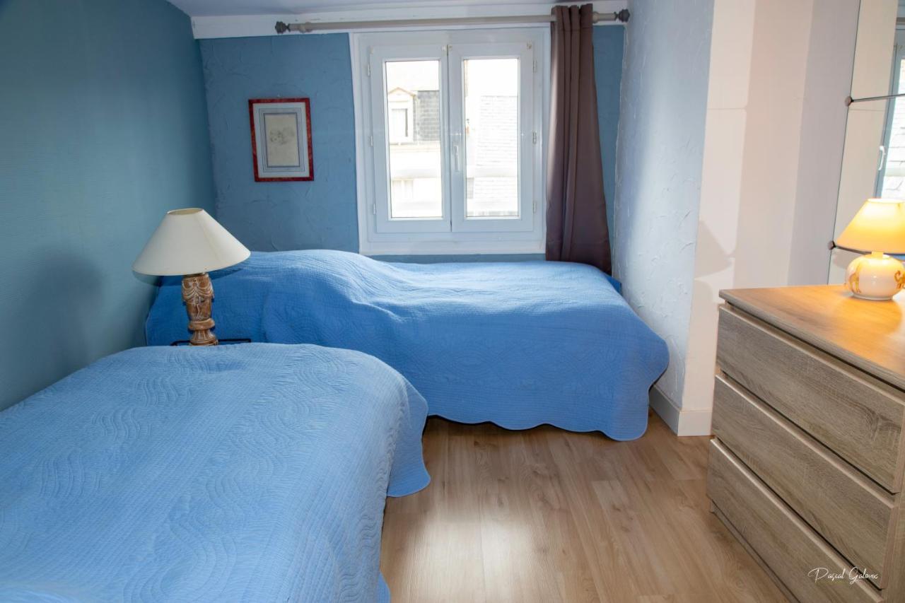 Villa La Rafale Belle Epoque, , Parking Gratuit Plage 5Mn Le Treport Exterior photo